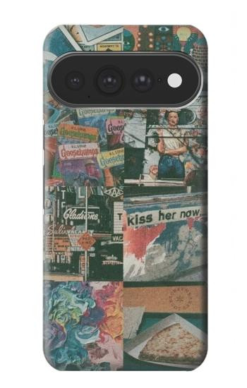 S3909 Affiche ancienne Etui Coque Housse pour Google Pixel 11 Pro XL