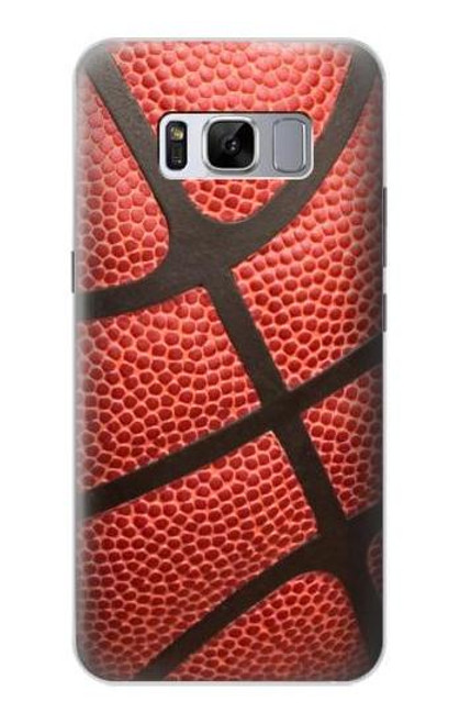 S0065 Basketball Etui Coque Housse pour Samsung Galaxy S8