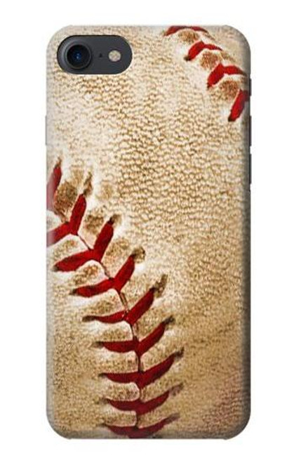 S0064 Baseball Etui Coque Housse pour iPhone 7, iPhone 8