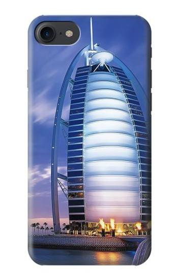 S0853 Dubai Surf Center Etui Coque Housse pour iPhone 7, iPhone 8