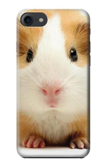 S1619 Cute Guinea Pig Etui Coque Housse pour iPhone 7, iPhone 8