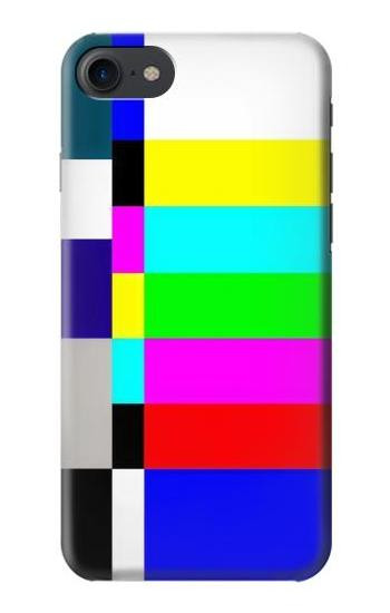 S2348 No Signal TV Etui Coque Housse pour iPhone 7, iPhone 8