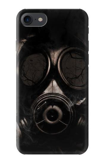 S2910 Gas Mask Etui Coque Housse pour iPhone 7, iPhone 8