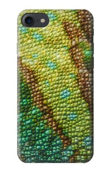 S3057 Lizard Skin Graphic Printed Etui Coque Housse pour iPhone 7, iPhone 8