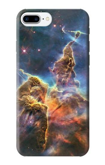 S2822 Mystic Mountain Carina Nebula Etui Coque Housse pour iPhone 7 Plus, iPhone 8 Plus