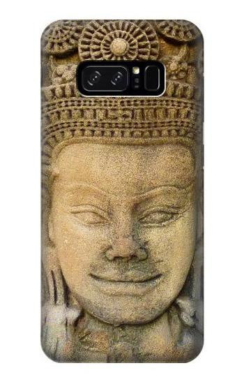S2416 Apsaras Angkor Wat Cambodian Art Etui Coque Housse pour Note 8 Samsung Galaxy Note8