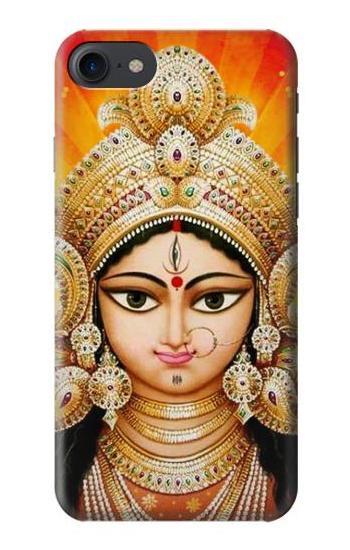 S2953 Devi Kanaka Durga Mata Etui Coque Housse pour iPhone 7, iPhone 8