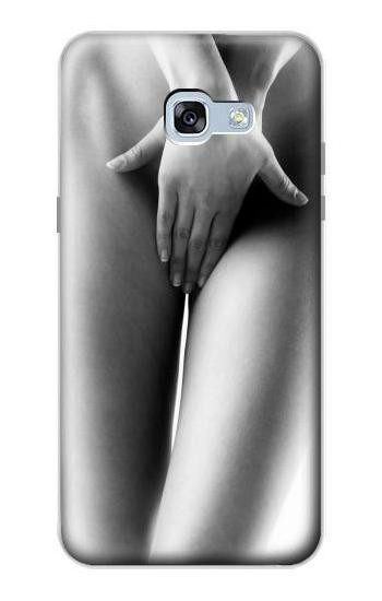 S1023 Gorgeus Sexy Girl Etui Coque Housse pour Samsung Galaxy A5 (2017)