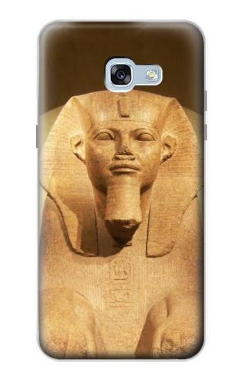S1973 Sphinx Egyptian Etui Coque Housse pour Samsung Galaxy A5 (2017)