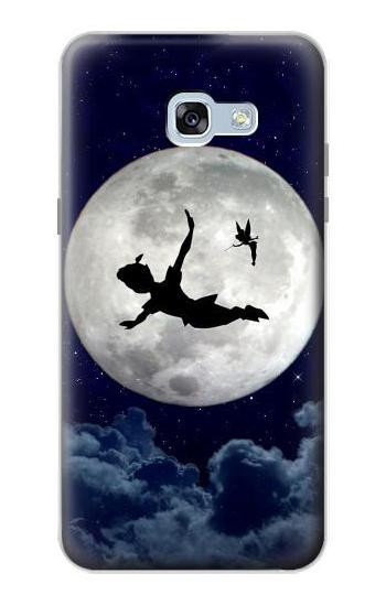 S2400 Peter Pan Etui Coque Housse pour Samsung Galaxy A5 (2017)