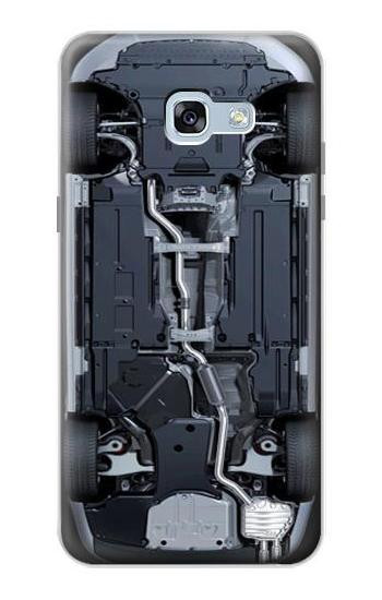 S2926 Car Underbody Etui Coque Housse pour Samsung Galaxy A5 (2017)