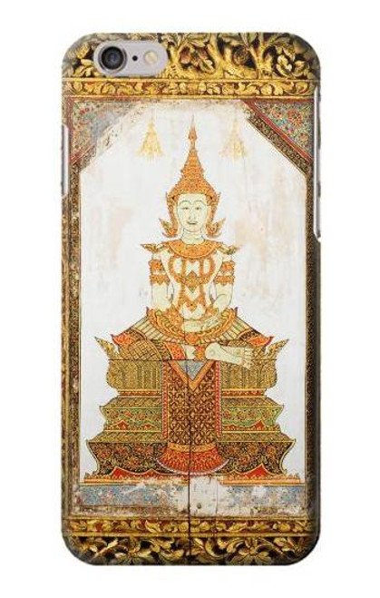 S1511 Thai Emerald Art Etui Coque Housse pour iPhone 6 6S