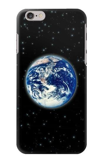 S2266 Earth Planet Space Star nebula Etui Coque Housse pour iPhone 6 6S