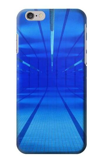 S2787 Swimming Pool Under Water Etui Coque Housse pour iPhone 6 6S