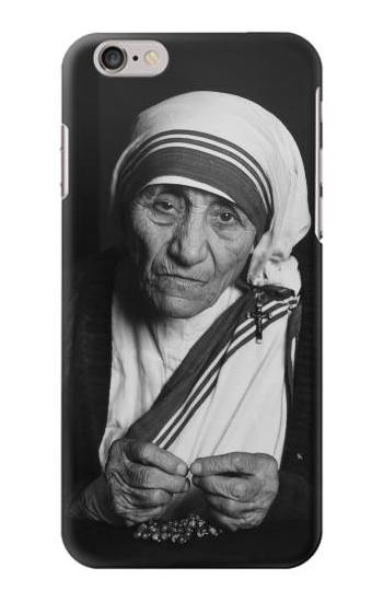 S2512 Mother Teresa Etui Coque Housse pour iPhone 6 6S