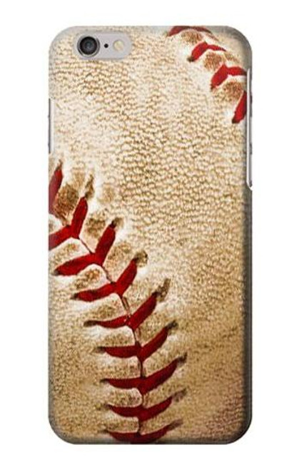 S0064 Baseball Etui Coque Housse pour iPhone 6 Plus, 6S Plus
