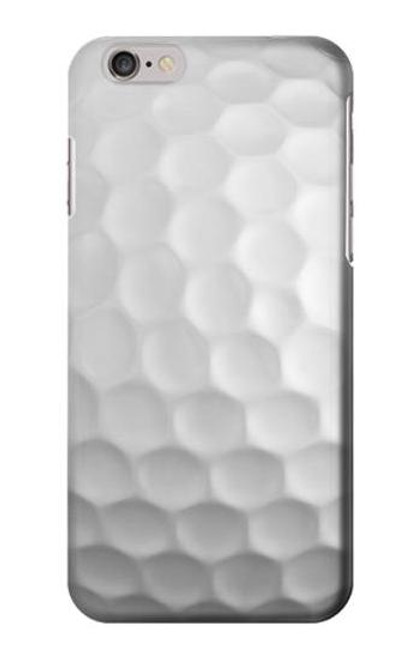S0071 Golf Ball Etui Coque Housse pour iPhone 6 Plus, 6S Plus