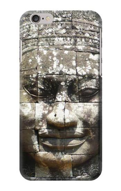 S0314 Ancient Cambodian Buddhism Etui Coque Housse pour iPhone 6 Plus, 6S Plus