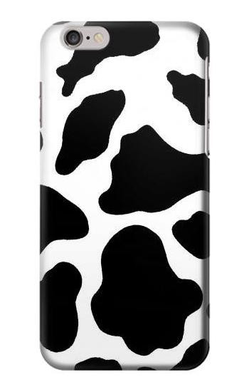 S2096 Seamless Cow Pattern Etui Coque Housse pour iPhone 6 Plus, 6S Plus