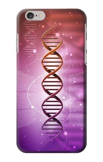 S2573 Dna Genetic Code Etui Coque Housse pour iPhone 6 Plus, 6S Plus