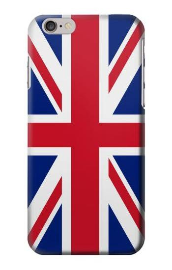 S3103 Flag of The United Kingdom Etui Coque Housse pour iPhone 6 Plus, 6S Plus