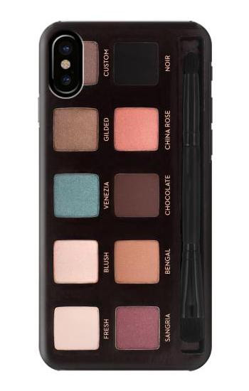 S3183 Lip Palette Etui Coque Housse pour iPhone 7, iPhone 8