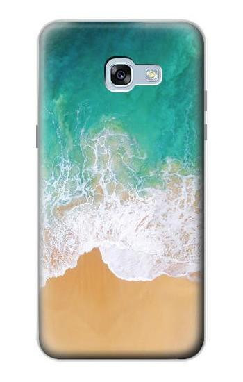 S3150 Sea Beach Etui Coque Housse pour Samsung Galaxy A5 (2017)