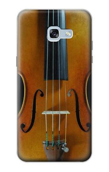 S3234 Violin Etui Coque Housse pour Samsung Galaxy A5 (2017)