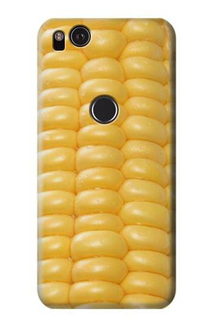 S0562 Le maïs sucré Etui Coque Housse pour Google Pixel 2