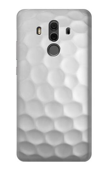 S0071 Golf Ball Etui Coque Housse pour Huawei Mate 10 Pro, Porsche Design