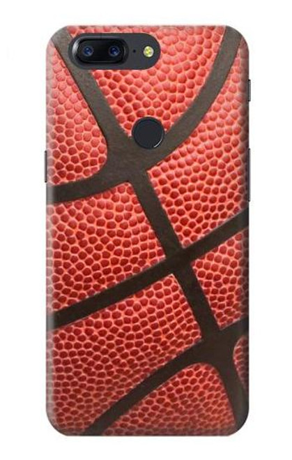 S0065 Basketball Etui Coque Housse pour OnePlus 5T