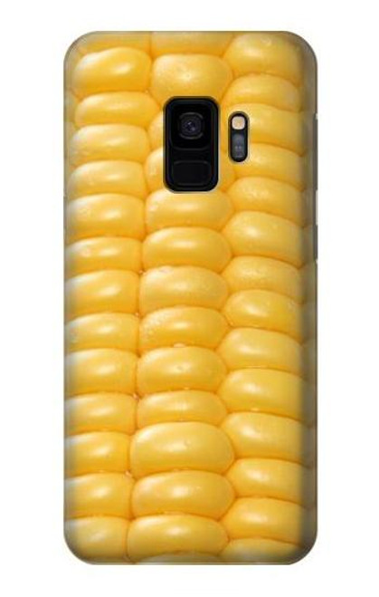 S0562 Sweet Corn Etui Coque Housse pour Samsung Galaxy S9
