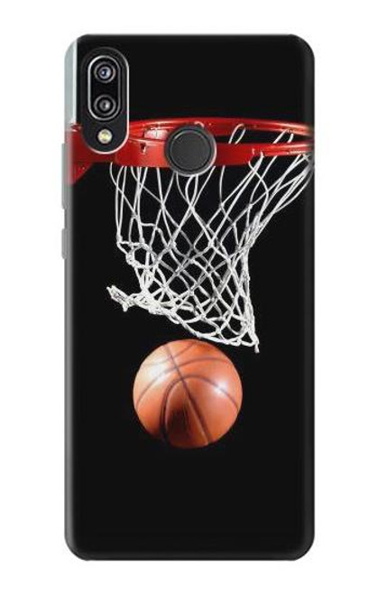 coque huawei p8 lite 2017 basketball