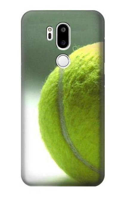 S0924 Tennis Ball Etui Coque Housse pour LG G7 ThinQ