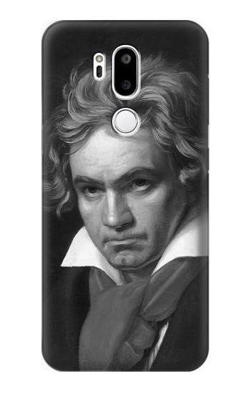 S1930 Beethoven Etui Coque Housse pour LG G7 ThinQ