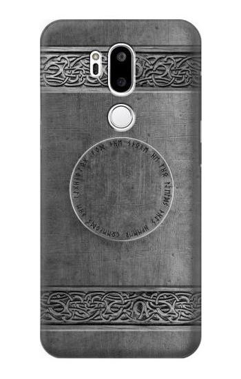 S2413 Thor Hammer Etui Coque Housse pour LG G7 ThinQ