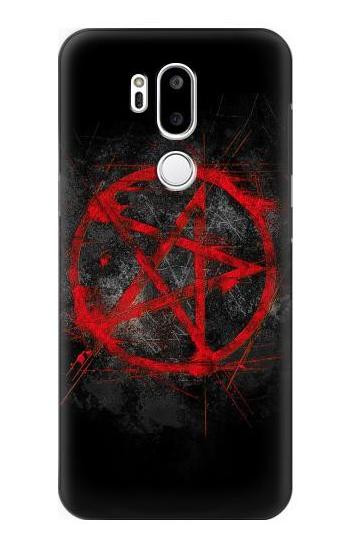 S2557 Pentagram Etui Coque Housse pour LG G7 ThinQ