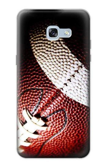 S0062 American Football Etui Coque Housse pour Samsung Galaxy A5 (2017)