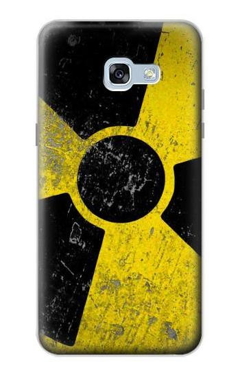 S0264 Nuclear Etui Coque Housse pour Samsung Galaxy A5 (2017)