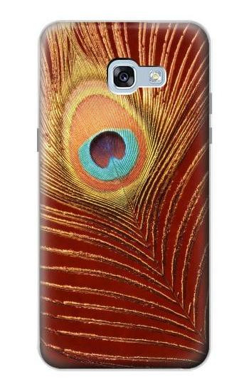 S0512 Peacock Etui Coque Housse pour Samsung Galaxy A5 (2017)