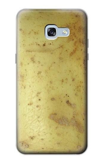 S0814 Potato Etui Coque Housse pour Samsung Galaxy A5 (2017)