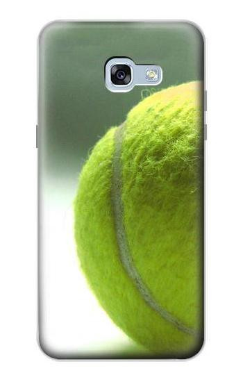 S0924 Tennis Ball Etui Coque Housse pour Samsung Galaxy A5 (2017)