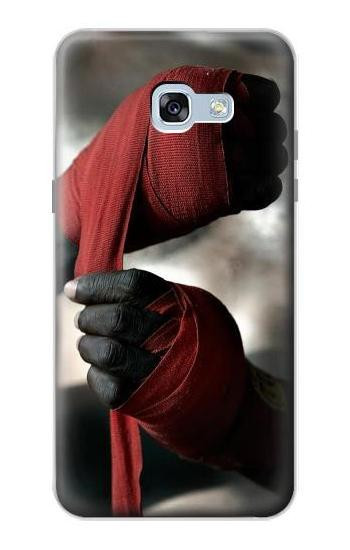 S1252 Boxing Fighter Etui Coque Housse pour Samsung Galaxy A5 (2017)