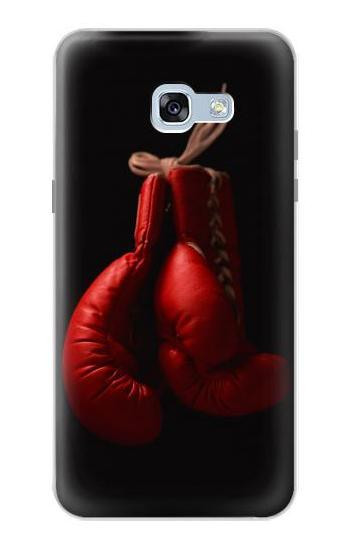S1253 Boxing Glove Etui Coque Housse pour Samsung Galaxy A5 (2017)