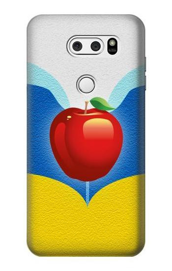 S2687 Snow White Poisoned Apple Etui Coque Housse pour LG V30, LG V30 Plus, LG V30S ThinQ, LG V35, LG V35 ThinQ