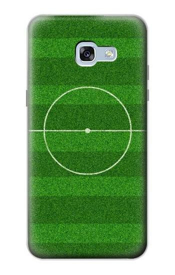 S2322 Football Soccer Field Etui Coque Housse pour Samsung Galaxy A5 (2017)