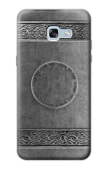 S2413 Thor Hammer Etui Coque Housse pour Samsung Galaxy A5 (2017)