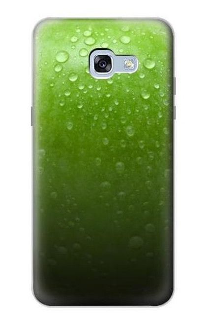 coque samsung a5 2017 green