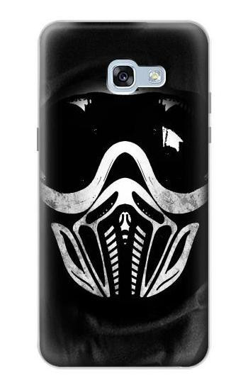 S2924 Paintball Mask Etui Coque Housse pour Samsung Galaxy A5 (2017)