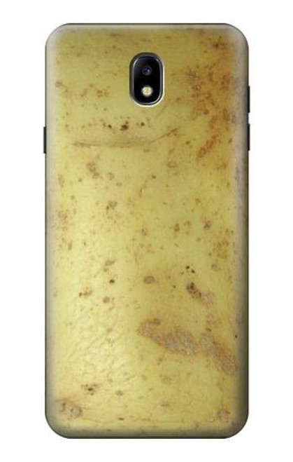 S0814 Potato Etui Coque Housse pour Samsung Galaxy J7 (2018), J7 Aero, J7 Top, J7 Aura, J7 Crown, J7 Refine, J7 Eon, J7 V 2nd Gen, J7 Star
